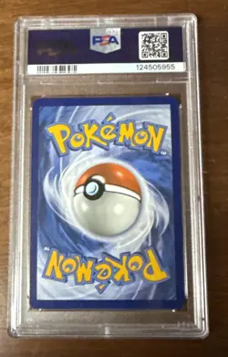 2023 POKEMON PAR EN-PARADOX RIFT SPECIAL ILLUSTRATION RARE GARCHOMP EX PSA 10 - Image 2