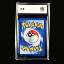 TQG 9.5 Mint+ 2000 Pokemon ENG Lt.Surge's Rattata #85/132 C - Image 2