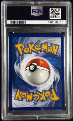 Pokemon Moltres 1st Edition Holo PSA 8 Fossil Set 12/62 Vintage 1999 WOTC - Image 2