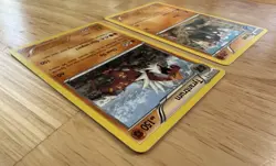 Pokemon Lot- XY Furious Fists 2014 - Tyrunt 61/111 & Tyrantrum 62/111 NM - Image 4