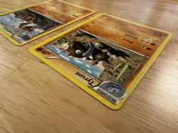 Pokemon Lot- XY Furious Fists 2014 - Tyrunt 61/111 & Tyrantrum 62/111 NM - Image 5
