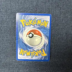 Pokemon TCG Zekrom EX BW38 Cosmos Black White - Image 2