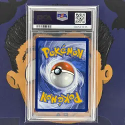 💎PSA 10 GEM MINT 2025 Pokemon Destined Rivals TEAM ROCKET'S MEOWTH #149 Promo - Image 3
