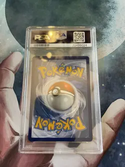 2022 Pokemon Silver Tempest - Unown VSTAR Secret - 199/195 - PSA 10 - Image 3