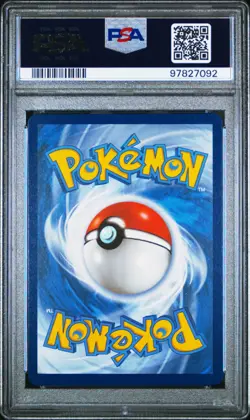 PSA 10 GEM MINT Pokemon Gengar VMAX 157/264 Full Art Fusion Strike - Image 2