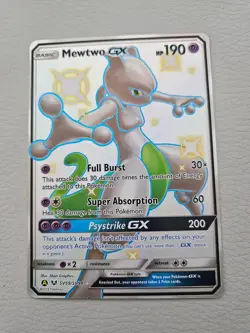 Pokemon Hidden Fates Shiny Vault GX Lot Umbreon Mewtwo + More Full Art NM/Mint - Image 4