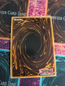 Yu-Gi-Oh! Synchro Blast Wave DPCT-ENY03 Limited Super Rare NM - Image 3