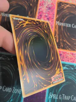 Yu-Gi-Oh! Synchro Blast Wave DPCT-ENY03 Limited Super Rare NM - Image 4