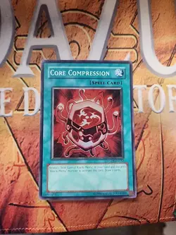 Core Compression ANPR-EN052 Super Rare Unlimited NM Yugioh - Image 1