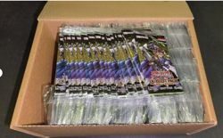 Konami Yu-Gi-Oh! Box (50 pack/booster) Duelist Pack: rivali del faraone - Image 1