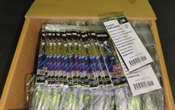 Konami Yu-Gi-Oh! Box (50 pack/booster) Duelist Pack: rivali del faraone - Image 2