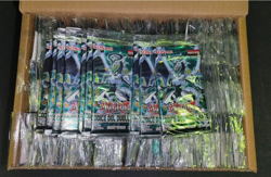Konami Yu-Gi-Oh! Box 50 pack/booster Duelist Pack: codice del duellante - Image 1