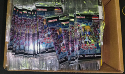 Konami Yu-Gi-Oh! 50 pack/booster Duelist Pack: duellanti leggendari - Image 1