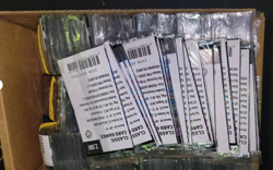 Konami Yu-Gi-Oh! 50 pack/booster Duelist Pack: duellanti leggendari - Image 2