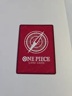 One Piece Crocodile OP14-079 Leader Alternate Art English NM - Image 2