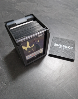 One Piece TCG Card Game - Full IMU competitive Deck - Top 5 Deck in OP 15 Meta - Image 1