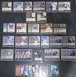 One Piece TCG Card Game - Full IMU competitive Deck - Top 5 Deck in OP 15 Meta - Image 2