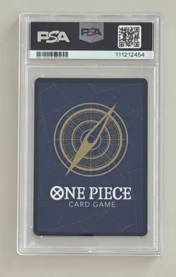 PSA 10 One Piece Zoro-Juurou OP05-067 Alt Art Awakening Of The New Era - Image 2