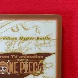 One Piece Carddass Hyper Battle Bandai S01 Luffy Pirates Pirate'S Banquet - Image 4