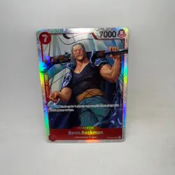 Benn.Beckman (Reprint) OP09-009 Premium Booster -The Best- Vol. 2 One Piece Foil - Image 1