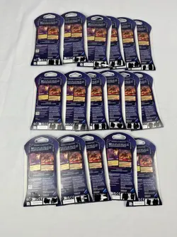 Disney Lorcana TCG: Ursula's Return Booster Pack Lot of 17 packs New Sealed - Image 2