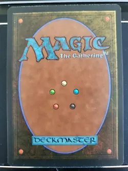 1995 Magic: The Gathering - Legends Italian Recall - NM - Image 2