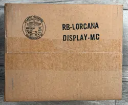 Disney Lorcana: Archazia's Island (Set 7) - 4 x Booster Box SEALED CASE - Image 3