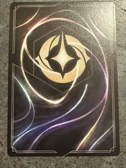 Akood Et Emuti (Cold Foil) Rare Lorcana Winterspell Disney 29/204 English Set 11 - Image 2