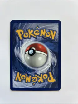 Pokemon TCG Gengar 20/62 Fossil 1st Edition Non Holo Rare Card - Image 2