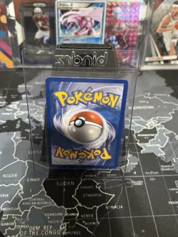 2009 Pokemon TCG Platinum Palkia G LV.X Holo Ultra Rare Card 125/127💎 - Image 4
