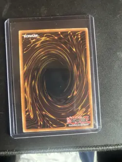 Dominus Spark Secret Rare First Edition Mint Condition Yu-Gi-Oh TCG Card - Image 2
