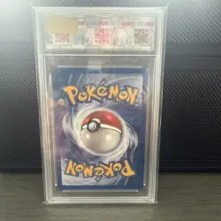 Pokemon TCG Squirtle Base Set Unlimited Common Card 63/102. PFG 10! - Image 2