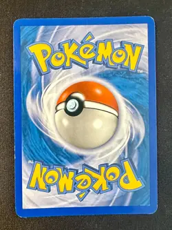 Hoothoot 85/130 Diamond & Pearl Base Set Pokemon Card Reverse Holo Common- Lp/Mp - Image 3