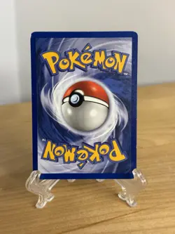 Tentacruel 44/62 1st Edition Fossil Uncommon Pokemon Card - Image 2