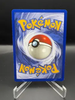 Pokemon Card Omastar 1st Edition LP/NM Fossil 40/62 - Image 2