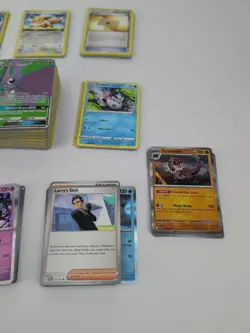 Pokemon Card Lot 493 Cards Mixed Bulk 2011-2026 GX Holos Reverse Holos - Image 2