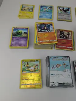 Pokemon Card Lot 493 Cards Mixed Bulk 2011-2026 GX Holos Reverse Holos - Image 4