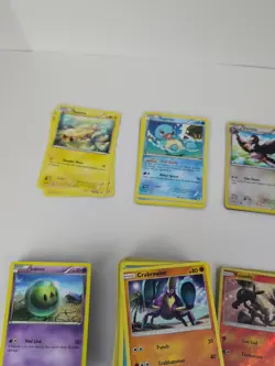 Pokemon Card Lot 493 Cards Mixed Bulk 2011-2026 GX Holos Reverse Holos - Image 5