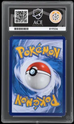 Gengar & Mimikyu GX 035/186 Chinese Tag Team Pokemon Card ACE 10 Perfect Subs - Image 2