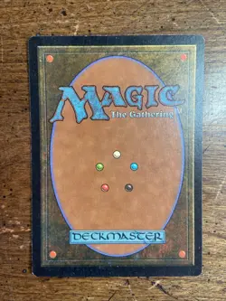 Natural Order Magic the Gathering Visions Regular Rare Card - Image 2