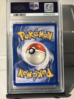 POP 13 Mudkip EX Dragon PSA 8 NM-MT Pokemon Card 65/97 - Image 2