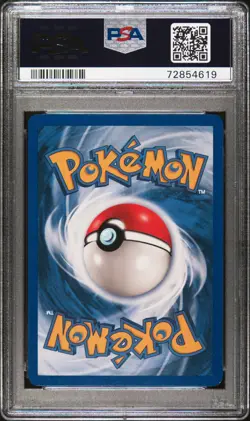 Pokemon Card Torchic 77/97 Reverse Holo EX Dragon PSA 6 EX-MT - Image 2