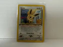 Eevee #38/75 Neo Discovery - FIRST EDITION - Pokemon Card - Image 1