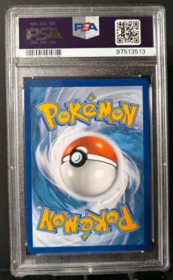 2021 Pokemon Celebrations Surfing Pikachu VMAX 009/025 Full Art PSA 10 - Image 2