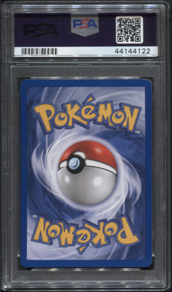 PSA 9 1st Edition Neo Genesis Ampharos 1/111 Holo Rare Pokemon TCG - Image 2