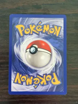 Pikachu 27/53 Wotc Promo Regular Basic HP30 Pokemon TCG Card English - Image 2