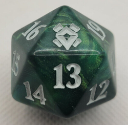 Mtg Various Oversized Spindown Die - Magic the Gathering d20 - ELD ZNR MKM IKO - Image 3