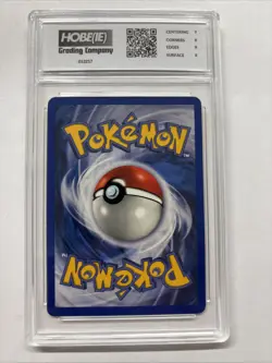 1999 Pokemon Pikachu #60 HGC 8 (sb4) - Image 2