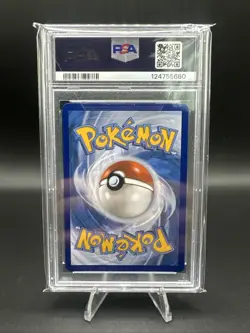 PSA 10 Gem Mint 2022 Pokemon SWSH Radiant Alakazam #059/195 Silver Tempest - Image 2