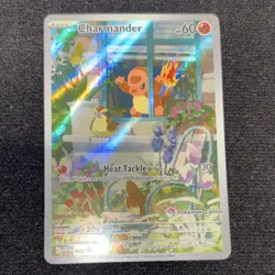 Charmander (Pokemon Center Exclusive) promo 044 - Image 1